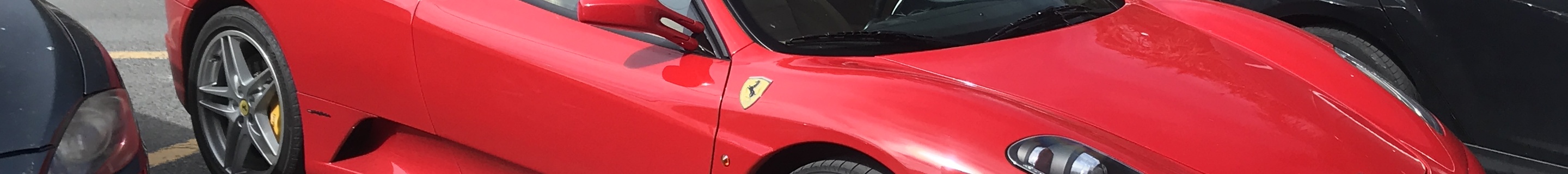 Ferrari F430 Spider