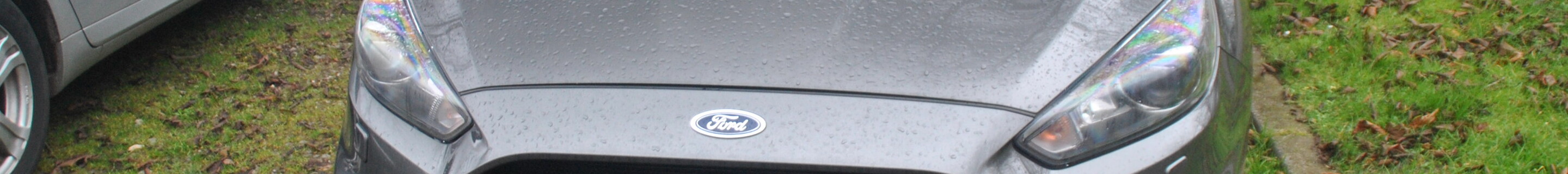 Ford Focus RS 2015