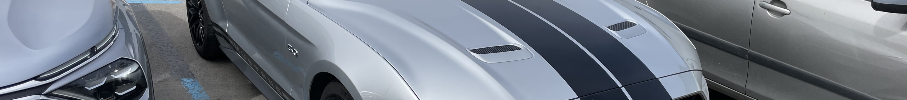 Ford Mustang GT 2018