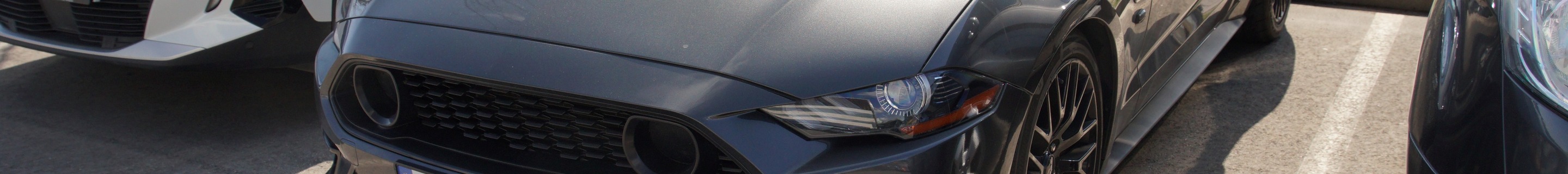 Ford Mustang GT 2018