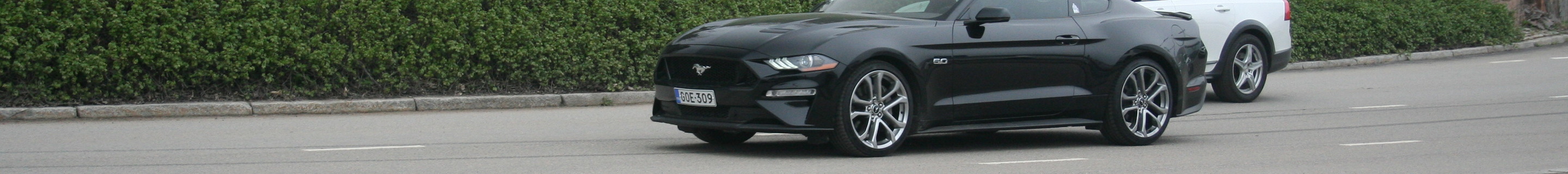 Ford Mustang GT 2018