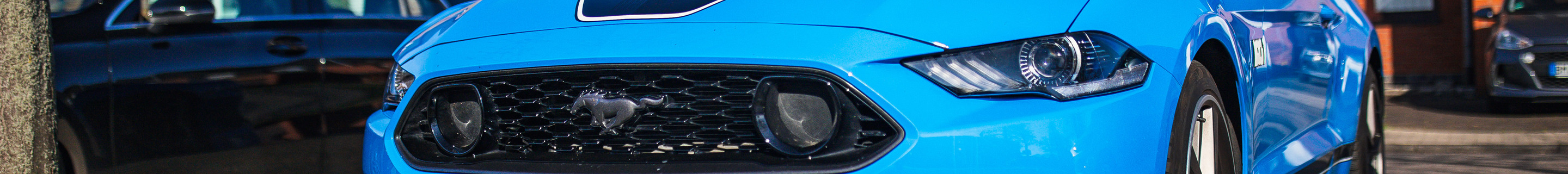 Ford Mustang Mach 1 2021