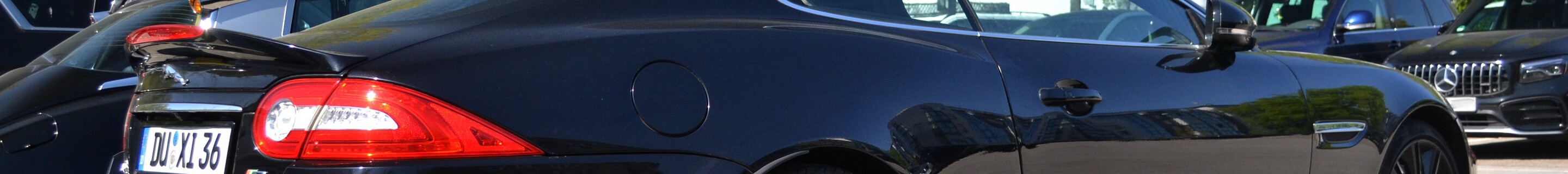 Jaguar XKR 2012