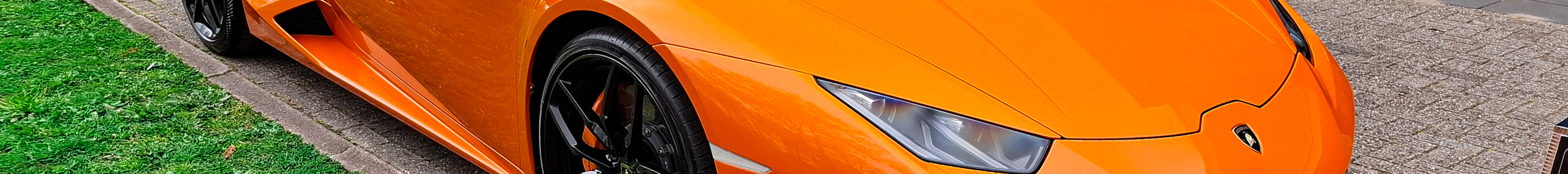 Lamborghini Huracán LP610-4