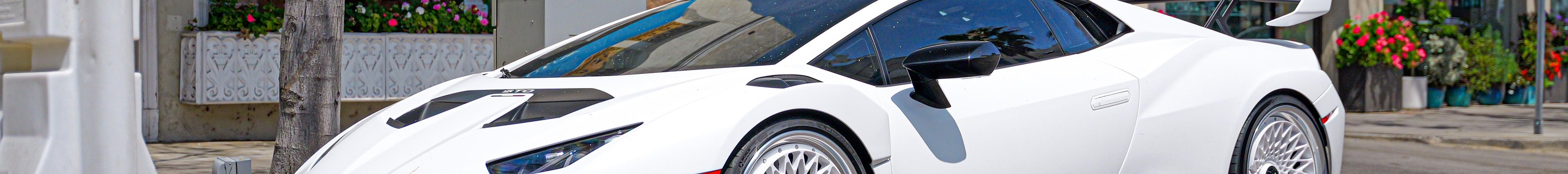 Lamborghini Huracán LP640-2 STO