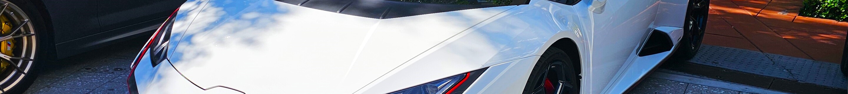 Lamborghini Huracán LP640-2 Tecnica