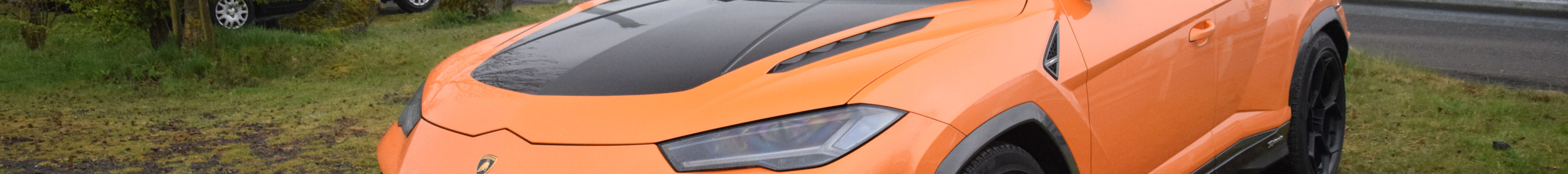 Lamborghini Urus Performante