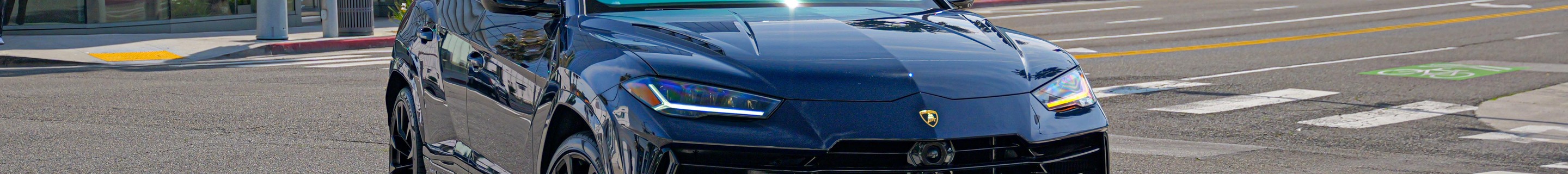 Lamborghini Urus S