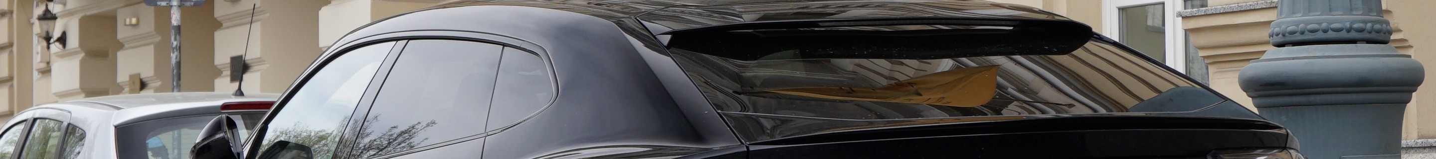 Lamborghini Urus S