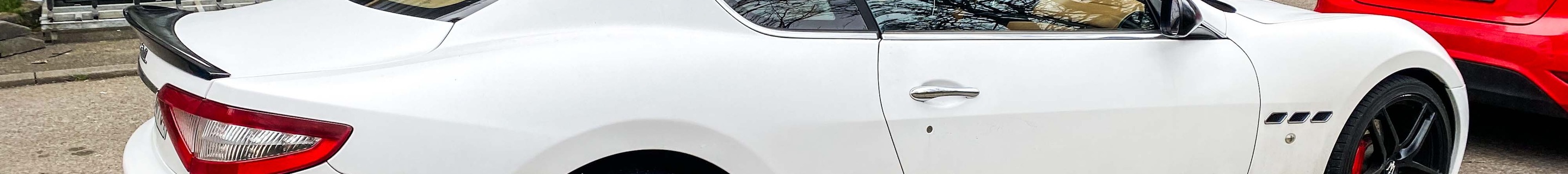 Maserati GranTurismo