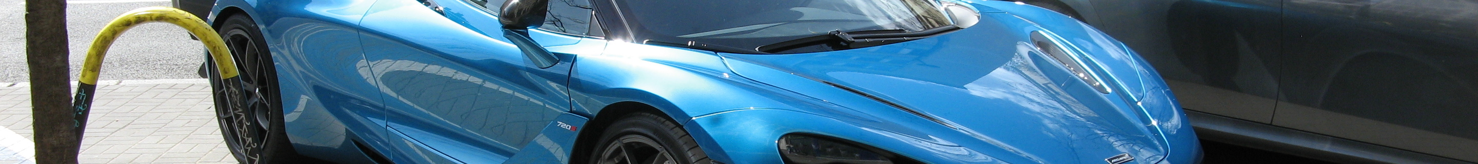 McLaren 720S Spider