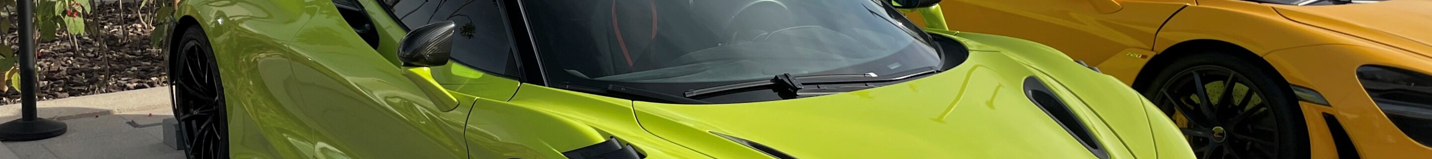 McLaren 765LT Spider