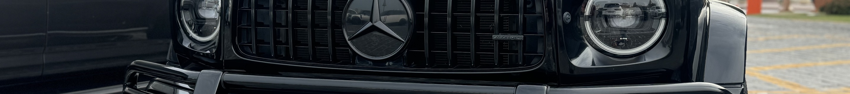 Mercedes-AMG G 63 W463 2018 Edition 1