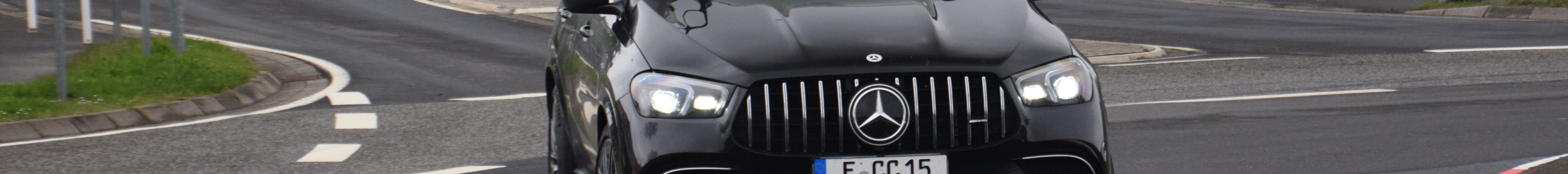 Mercedes-AMG GLE 63 S Coupé C167