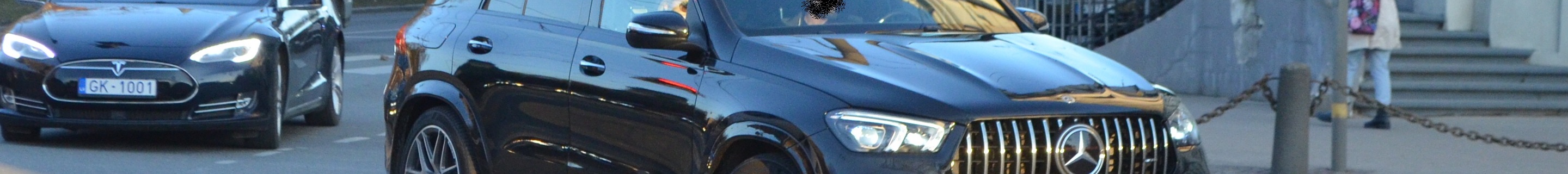 Mercedes-AMG GLE 63 W167