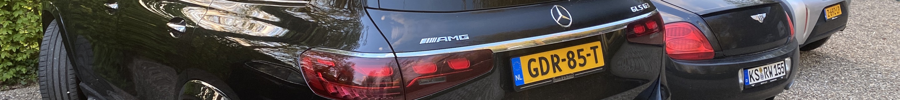 Mercedes-AMG GLS 63 X167 2024
