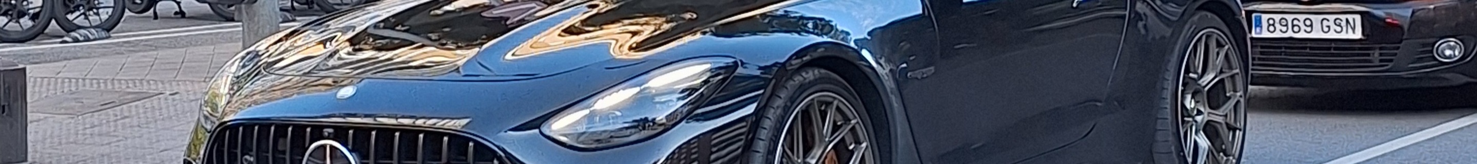 Mercedes-AMG GT 63 C192