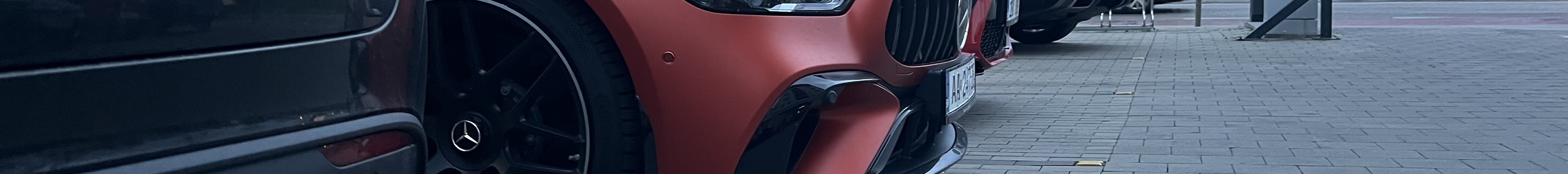 Mercedes-AMG GT 63 S E-Performance X290