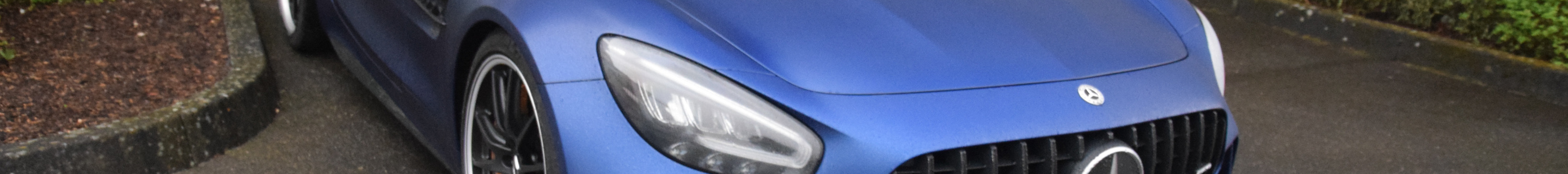 Mercedes-AMG GT R C190 2019