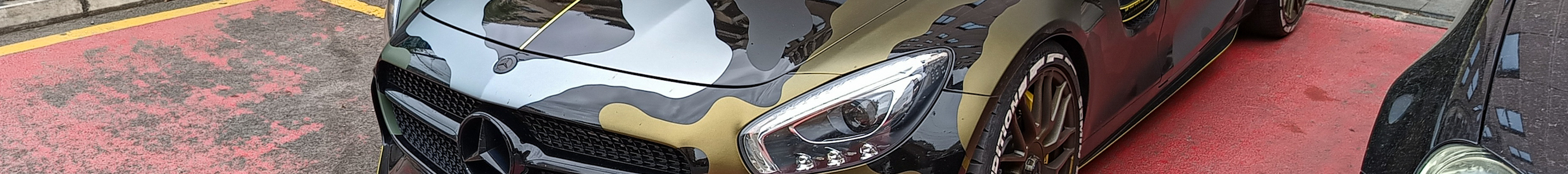 Mercedes-AMG GT S C190