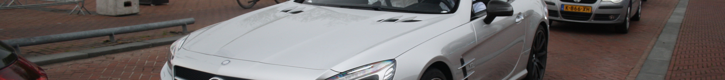 Mercedes-Benz SL 63 AMG R231