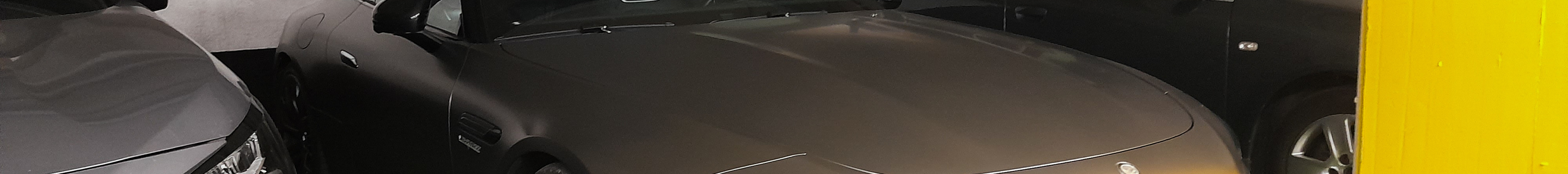 Mercedes-AMG SL 63 R232