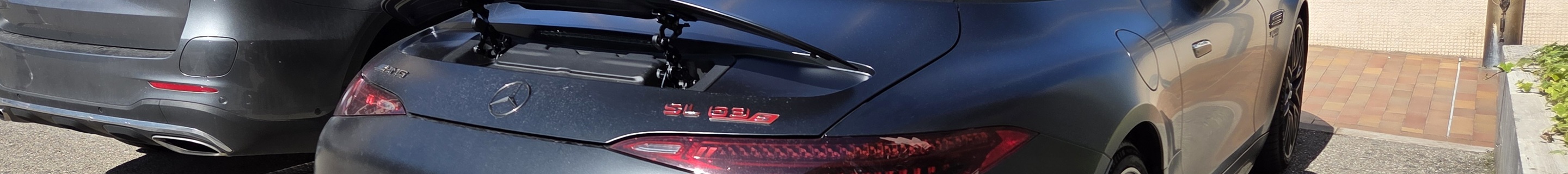 Mercedes-AMG SL 63 S E-Performance R232