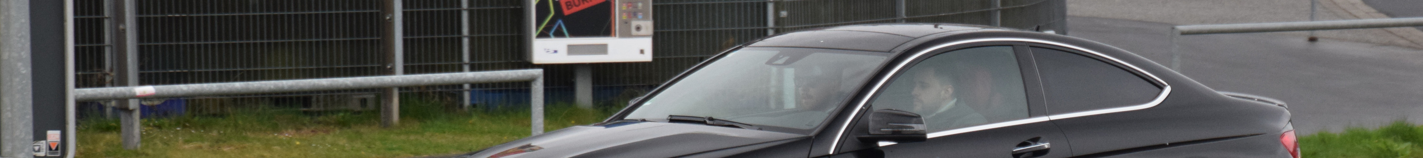 Mercedes-Benz C 63 AMG Coupé