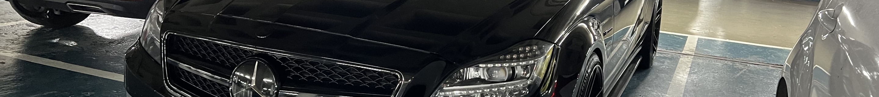 Mercedes-Benz CLS 63 AMG C218