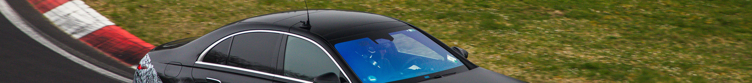 Mercedes-Benz S-Klasse W223 2026