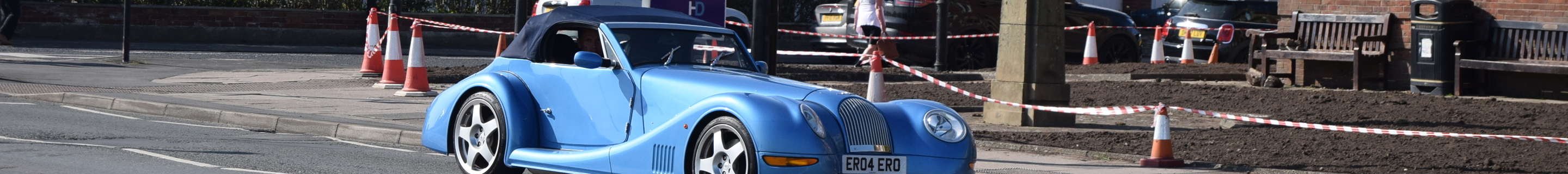 Morgan Aero 8 Series 1