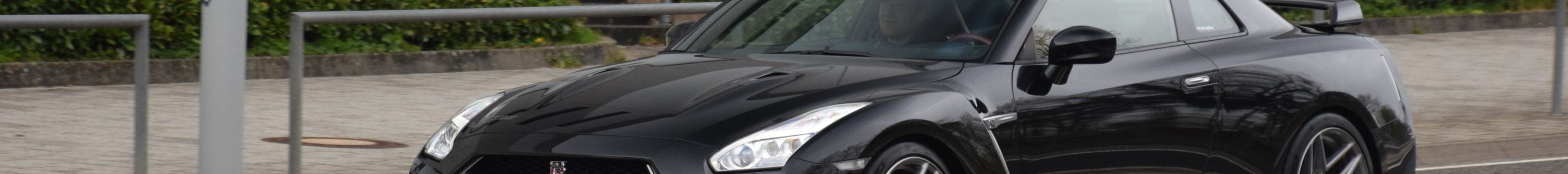 Nissan GT-R 2014