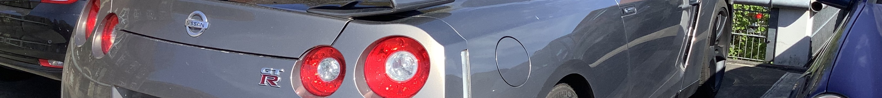 Nissan GT-R