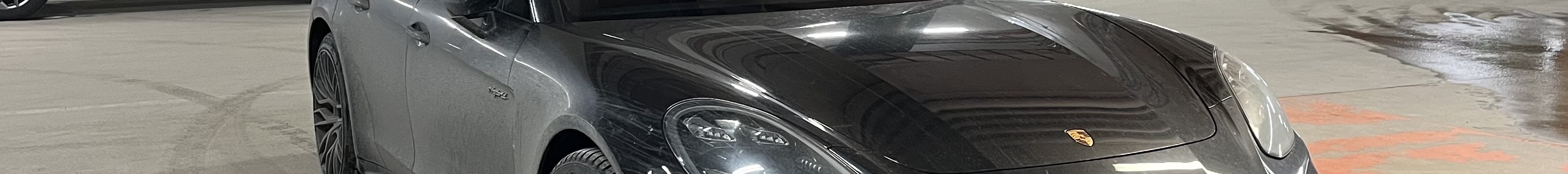 Porsche 971 Panamera Turbo S E-Hybrid MkII