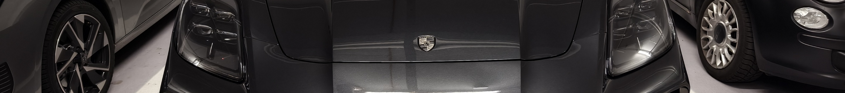 Porsche 972 Panamera Turbo E-Hybrid