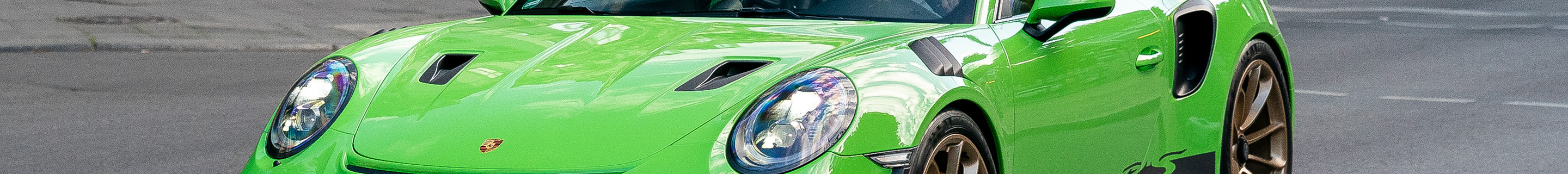Porsche 991 GT3 RS MkII