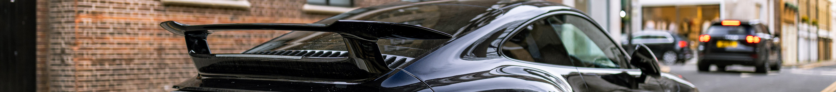 Porsche 992 Carrera 4 GTS MkII