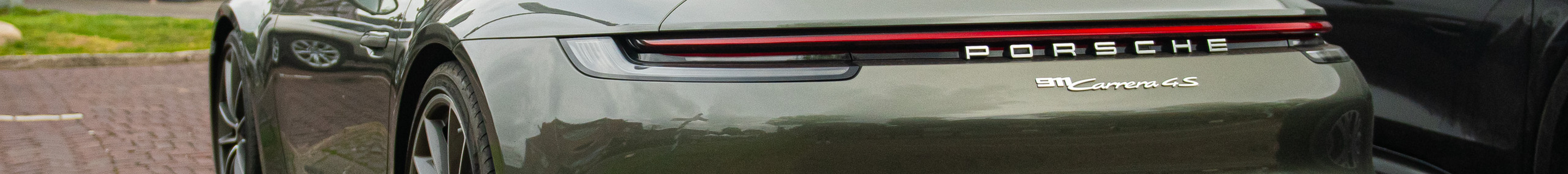 Porsche 992 Carrera 4S MkI