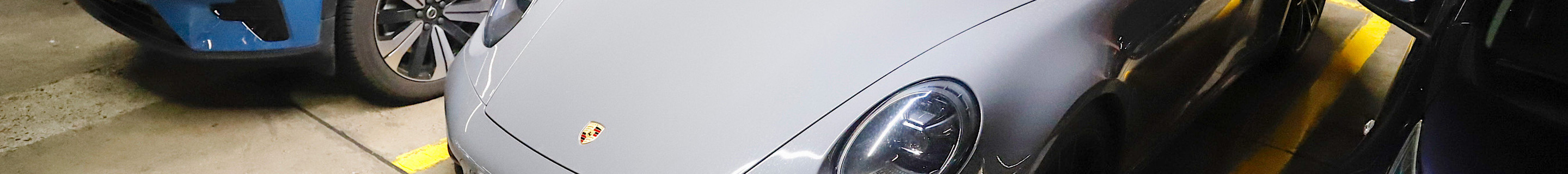 Porsche 992 Carrera GTS MkI