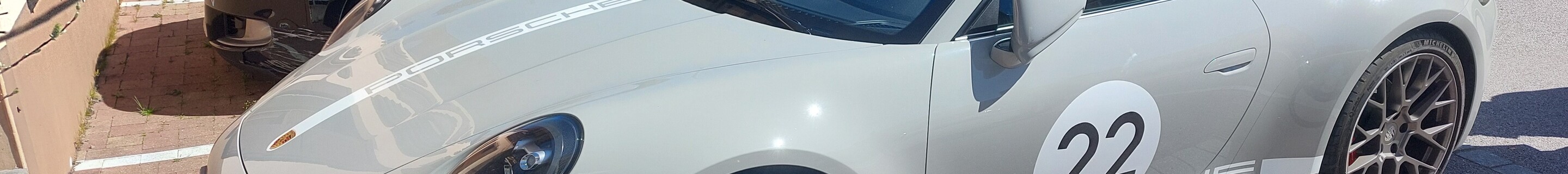 Porsche 992 Carrera S MkI