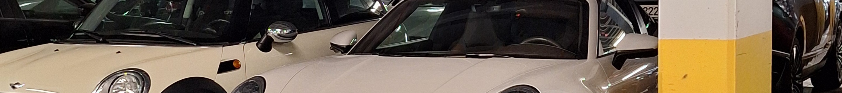 Porsche 992 Targa 4S