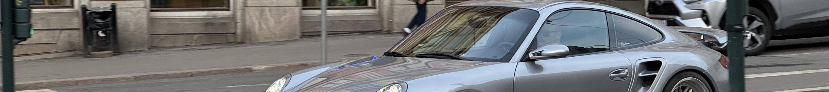 Porsche 997 Turbo MkI