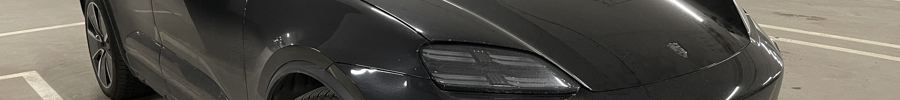 Porsche Macan EV Turbo