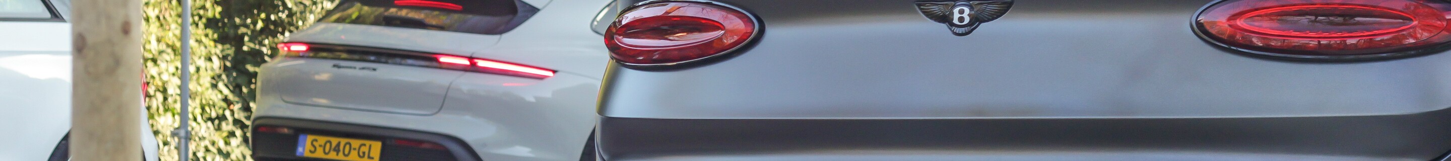 Porsche Taycan GTS Sport Turismo MkI