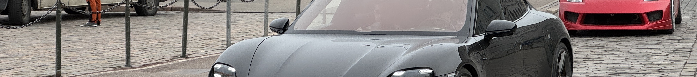 Porsche Taycan Turbo S MkI
