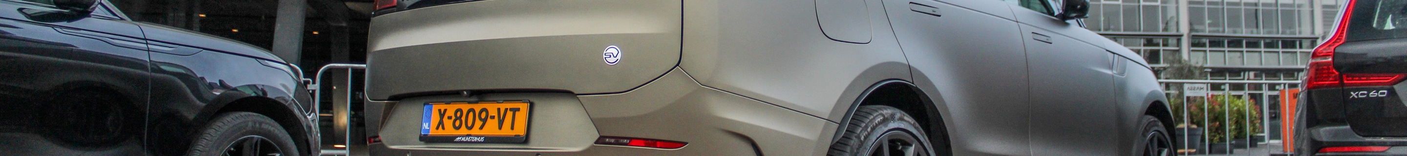 Range Rover Sport SV 2024 Edition One