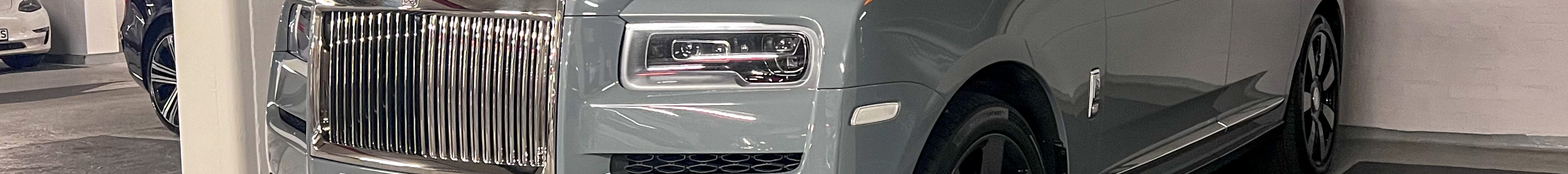 Rolls-Royce Cullinan