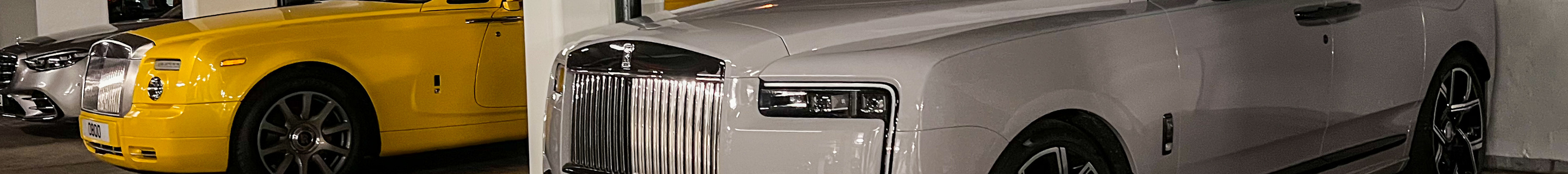 Rolls-Royce Cullinan Series II Black Badge