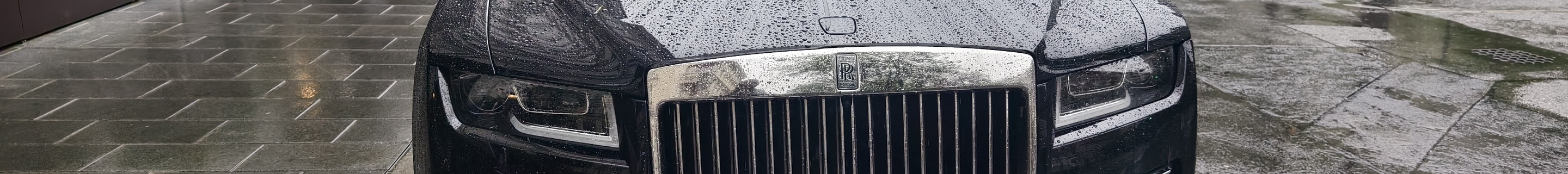 Rolls-Royce Ghost 2021