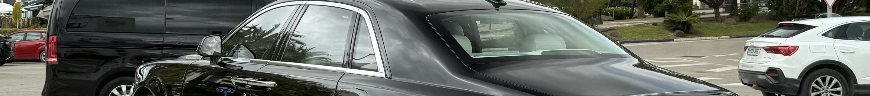 Rolls-Royce Ghost Series II